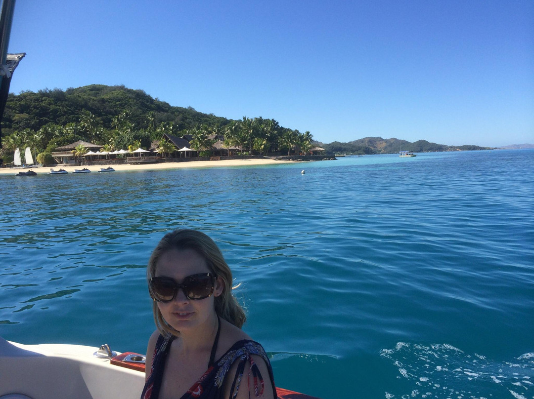 Sea Legend Charters-纳迪市必去景点