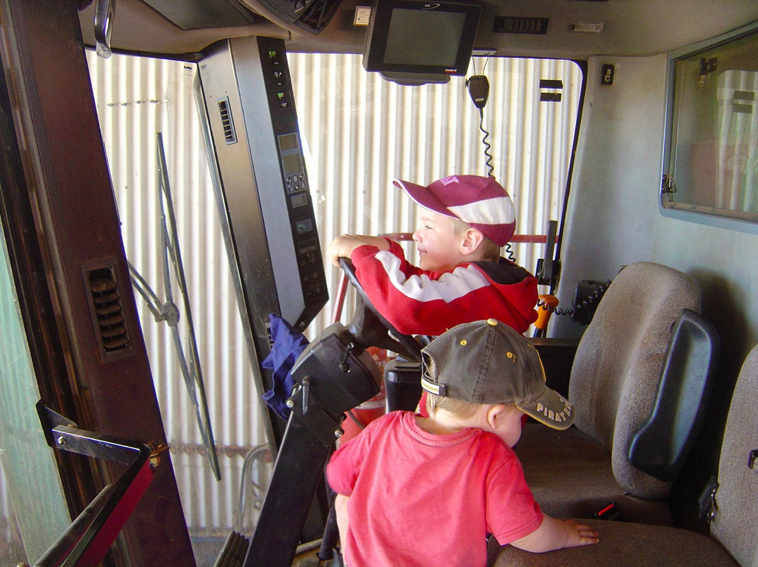 Hampton View Homestead B & B Farmstay主图