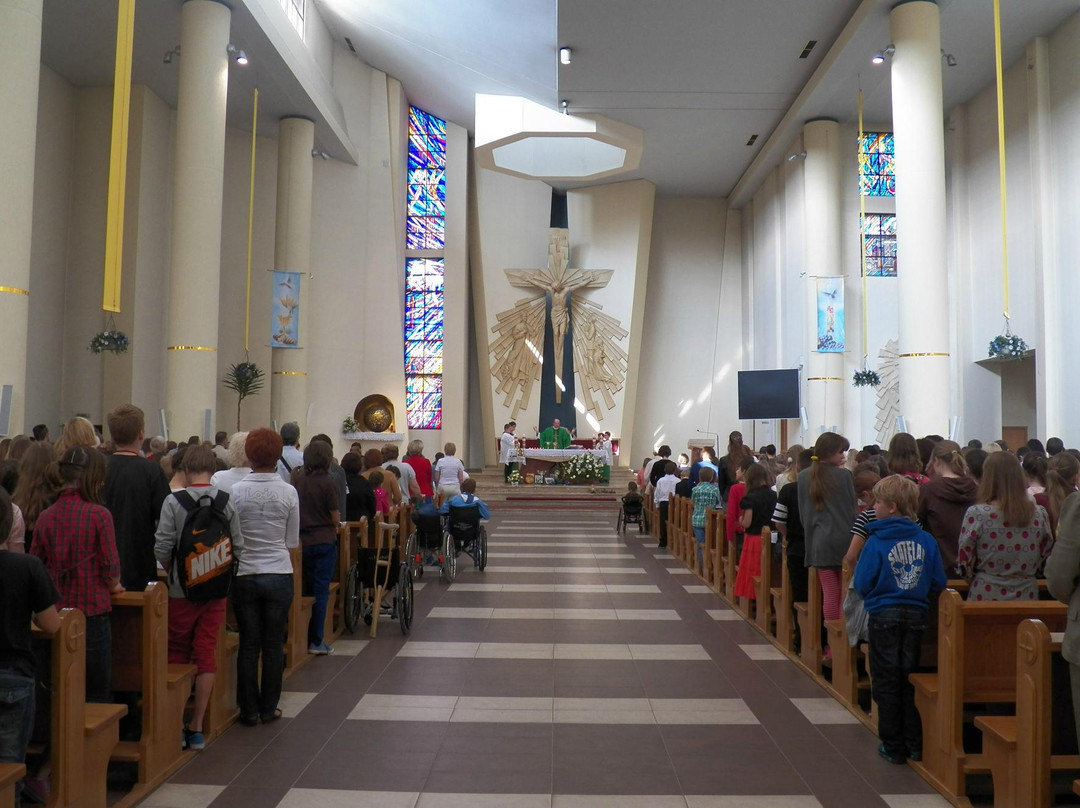 Chiesa di San Giovanni Bosco-维尔纽斯必去景点