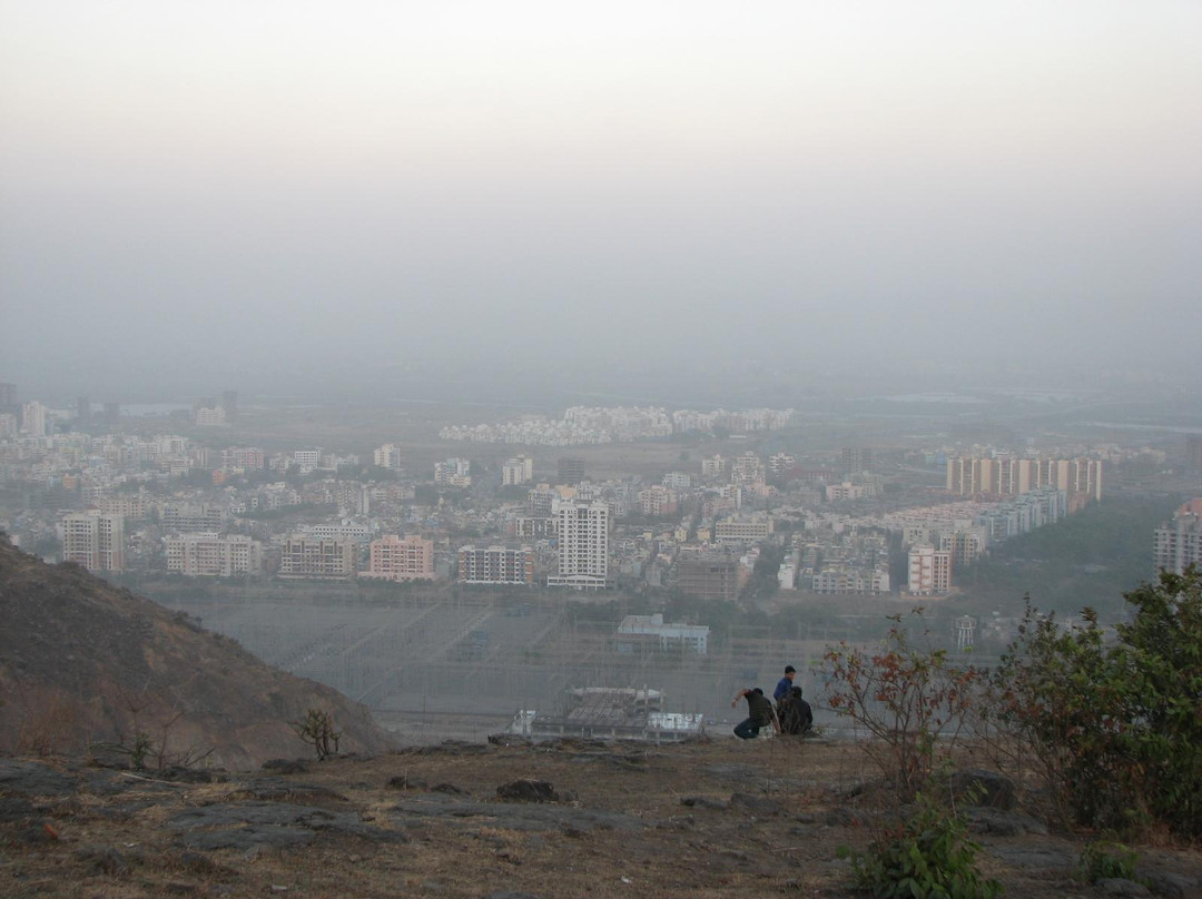 Kharghar Hills景点图片