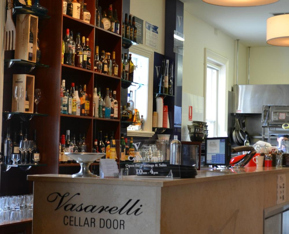 McLaren Vale Wine and Food District景点图片
