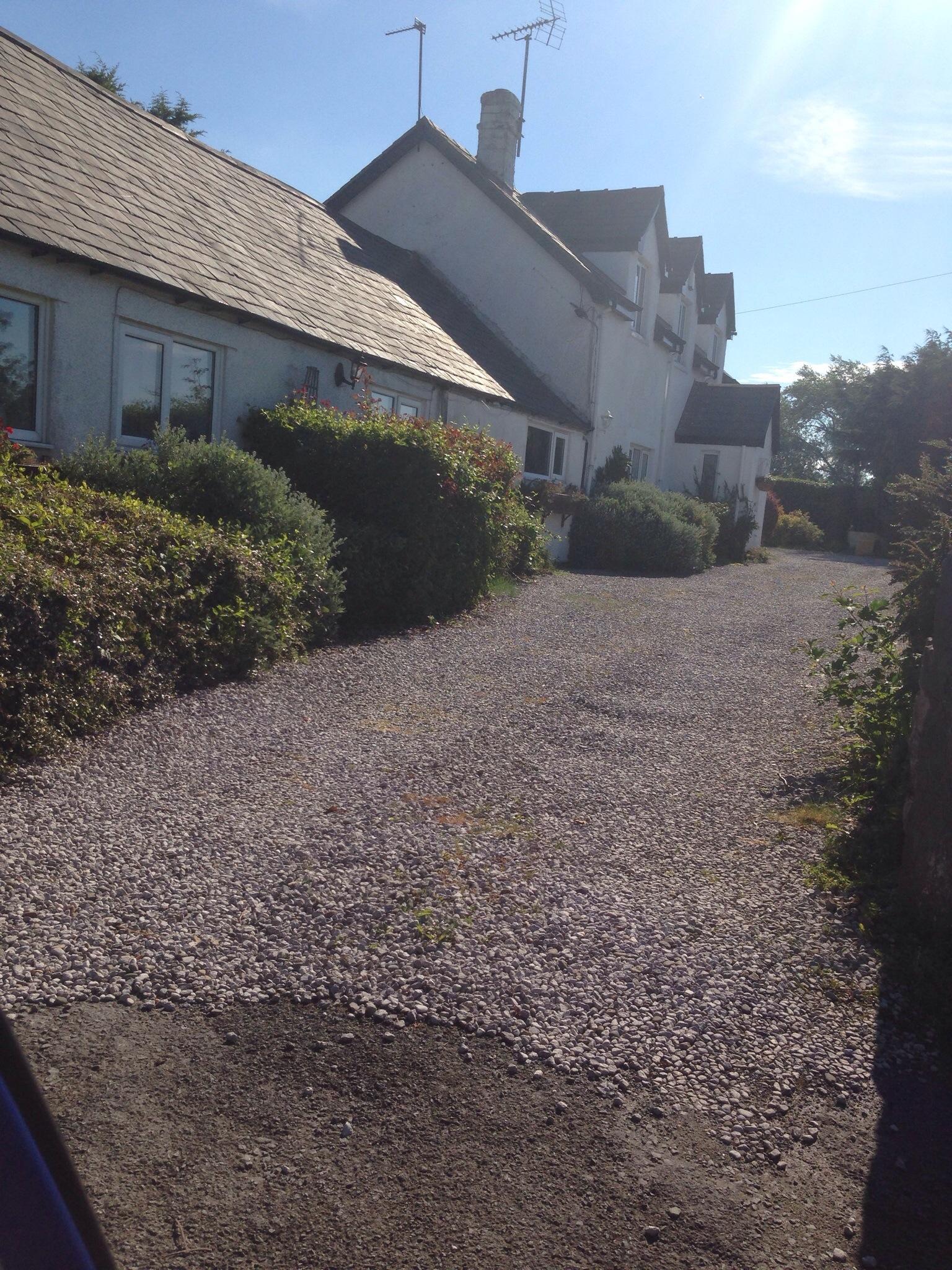 Old Whitewell Farm Bed & Breakfast-客卧