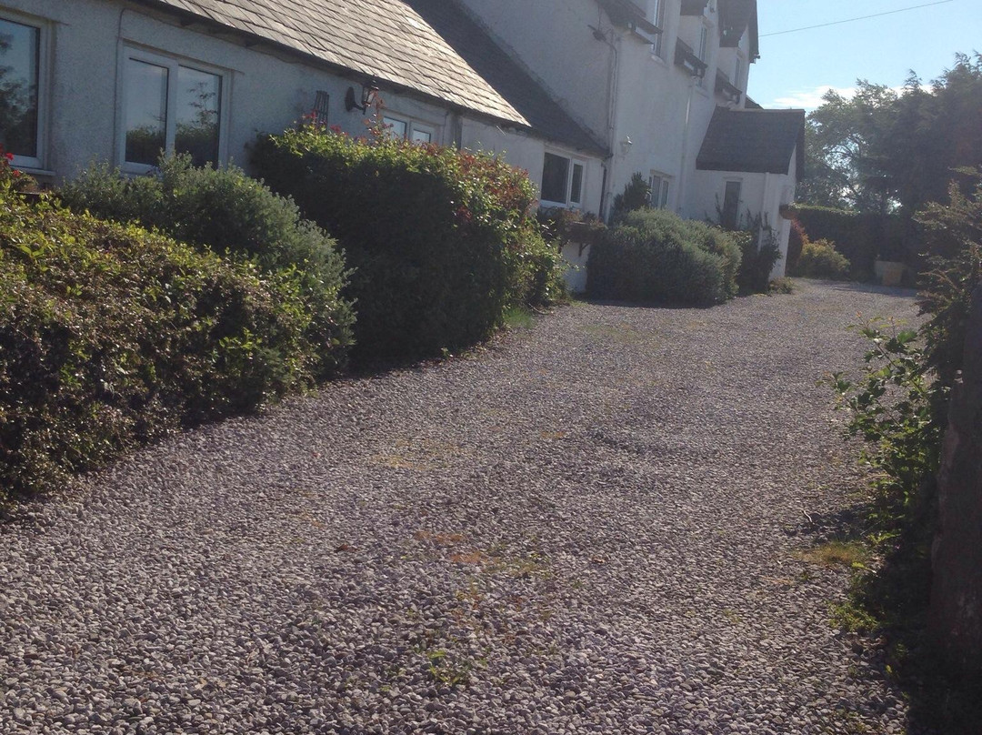 Old Whitewell Farm Bed & Breakfast主图