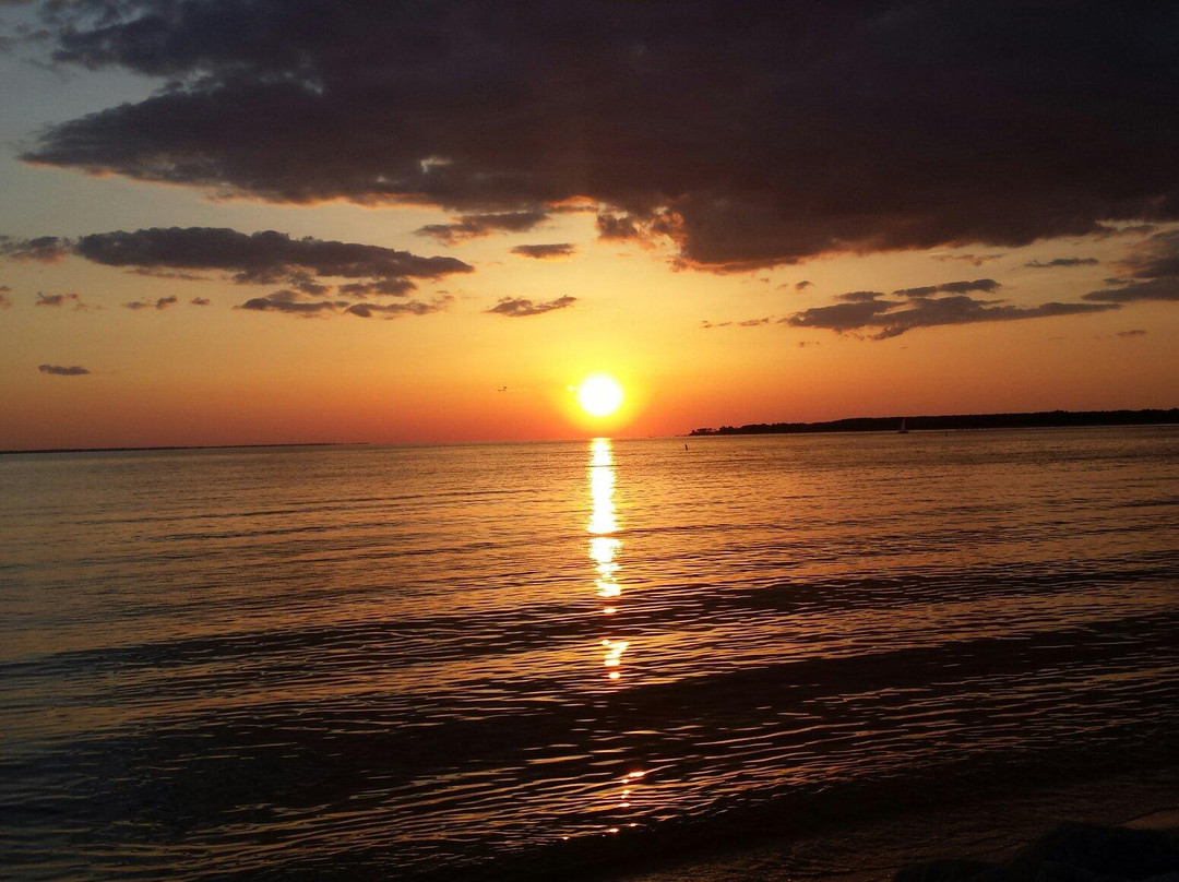 Point Lookout State Park-Scotland必去景点