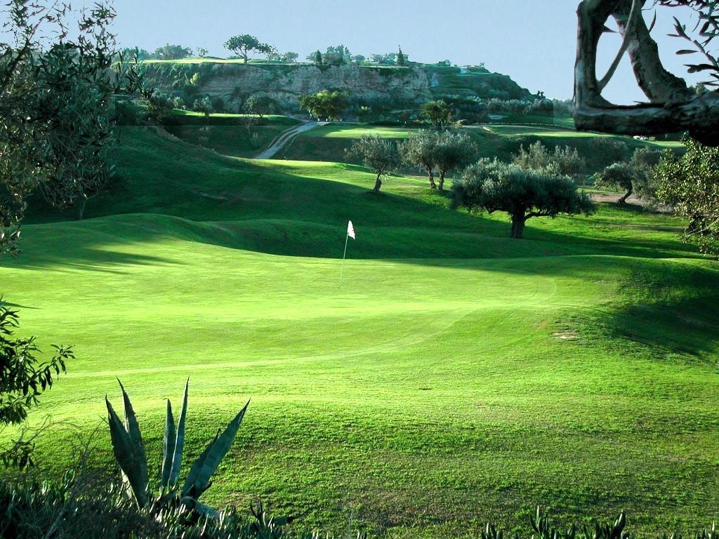 Flamingo Golf Course Monastir-摩纳斯特必去景点