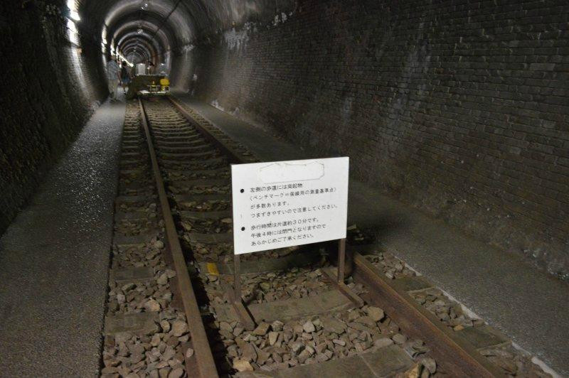 Ohikage Tunnel Walkway景点图片