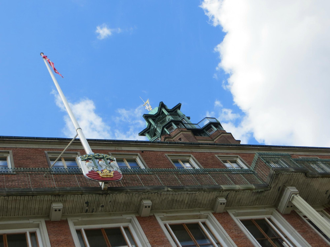 Frederiksberg Rådhus-腓特烈堡必去景点