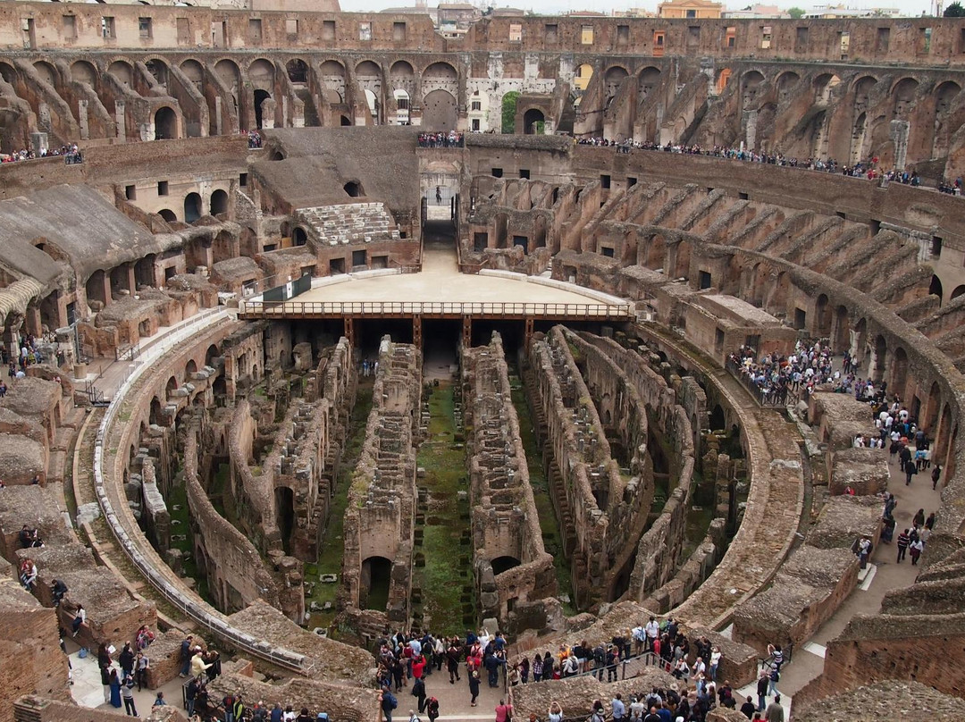 New Rome Free Tour-罗马必去景点