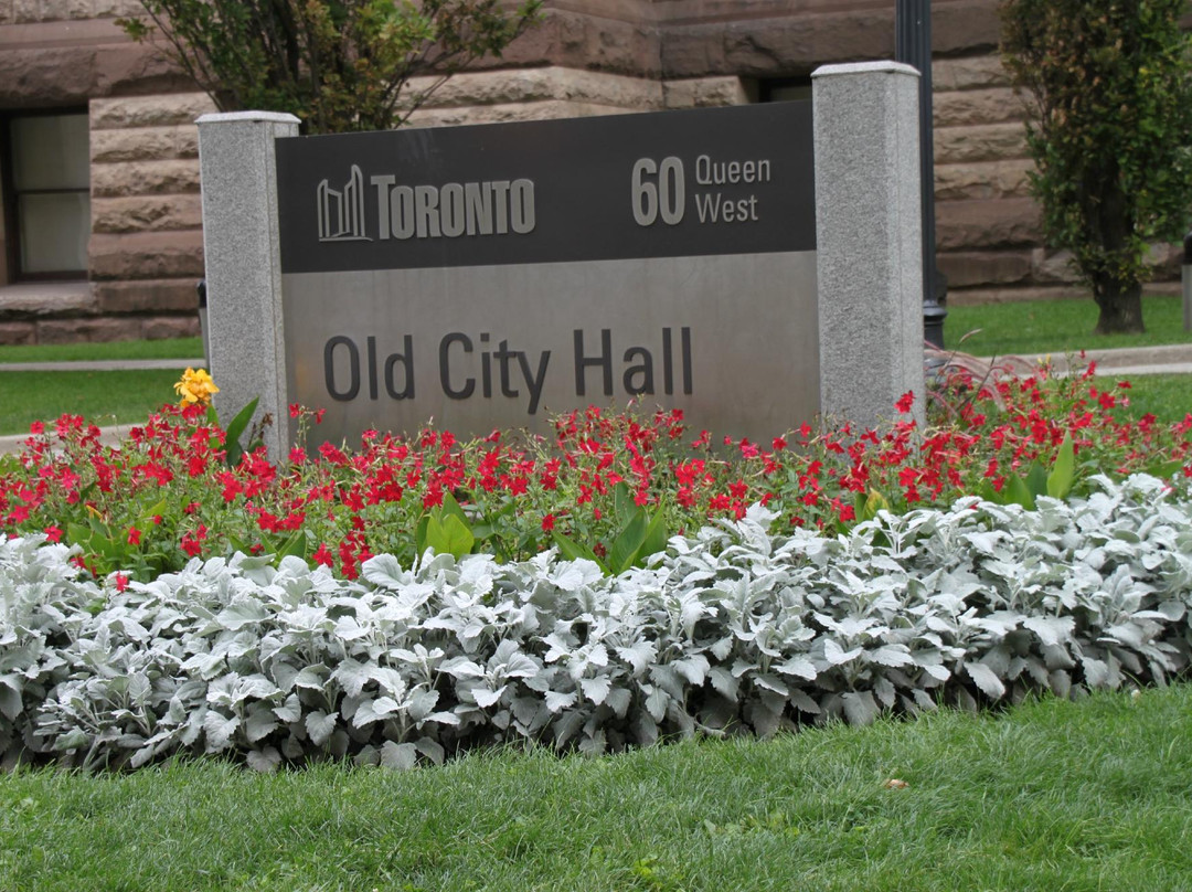 老市政厅-多伦多必去景点