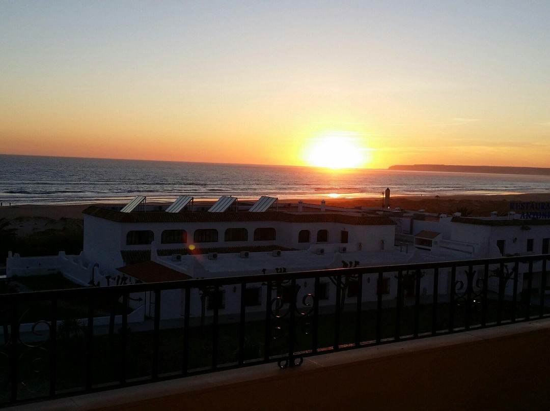 Playa de Zahara de los Atunes-Zahara de los Atunes必去景点
