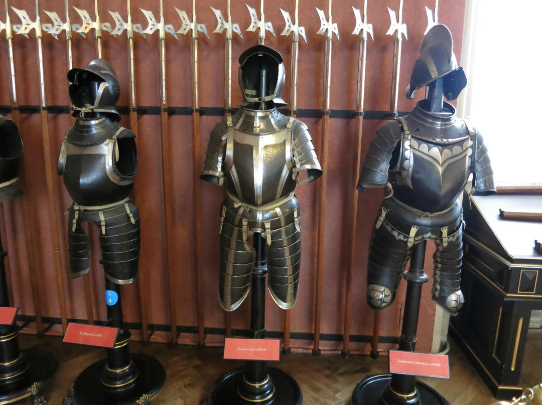军事史博物馆 (Heeresgeschichtliches Museum)-维也纳必去景点