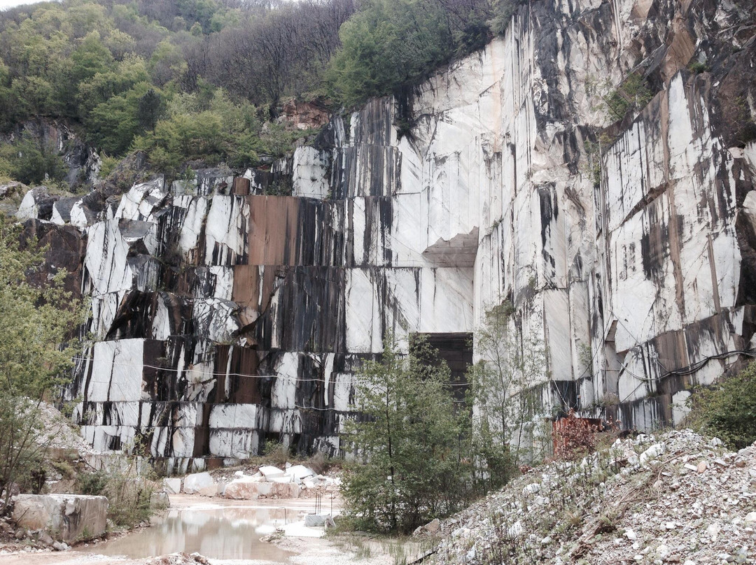 Carrara Tour Marmo Cava 177-卡拉拉必去景点