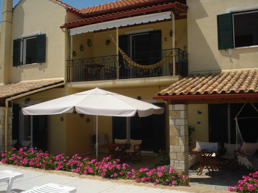 Villa Baronnos