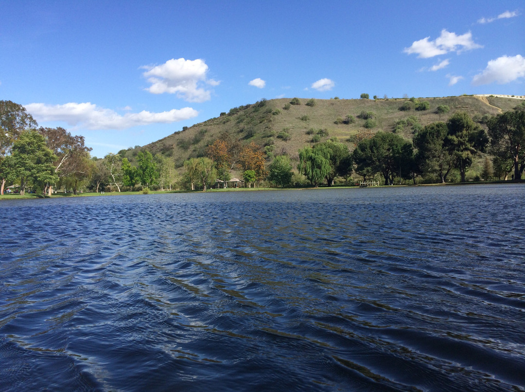 Carbon Canyon Regional Park-Brea必去景点
