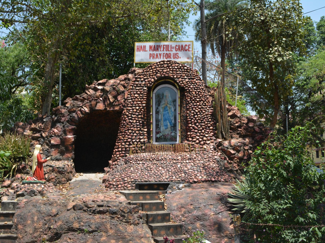 St Jude's Shrine-Jhansi必去景点