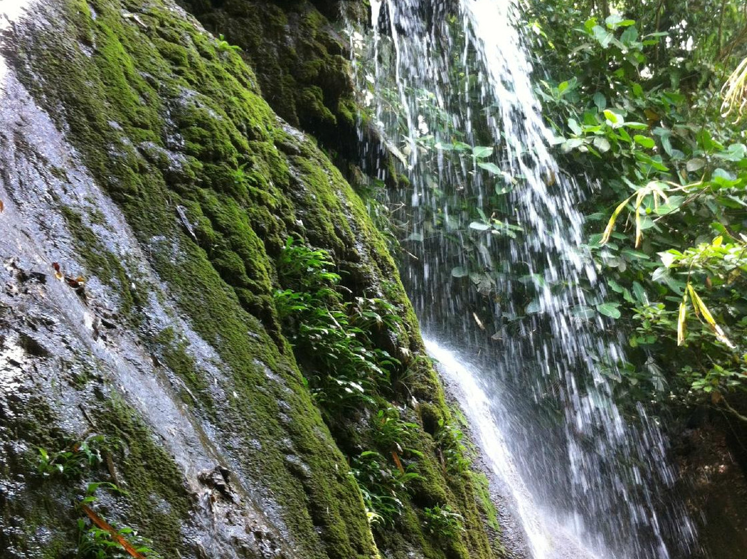 Nalalata Falls-Bula必去景点