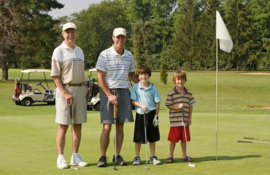 Bay Meadows Golf Course-特拉弗斯城必去景点