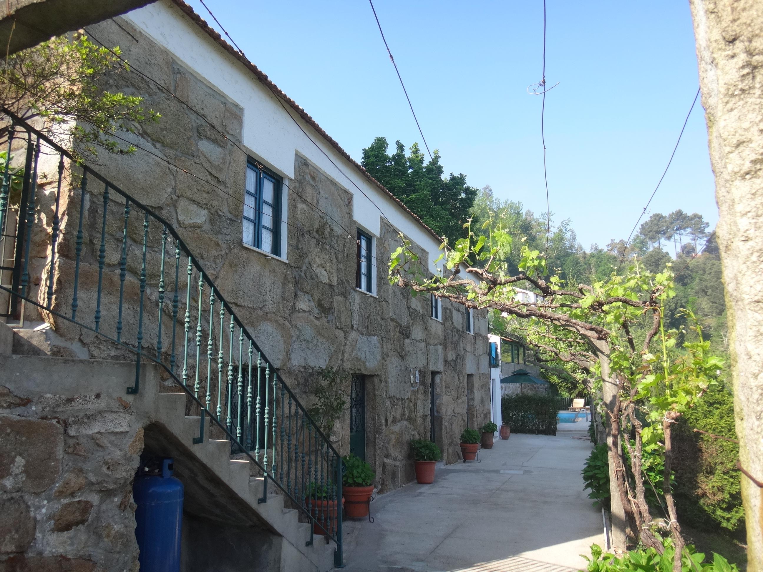 Quinta do Lodao-客卧