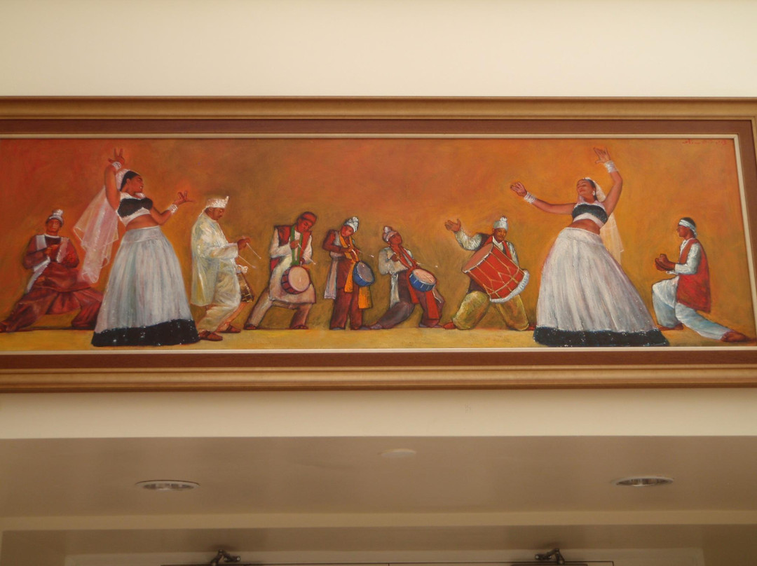 The Art Gallery-低地必去景点