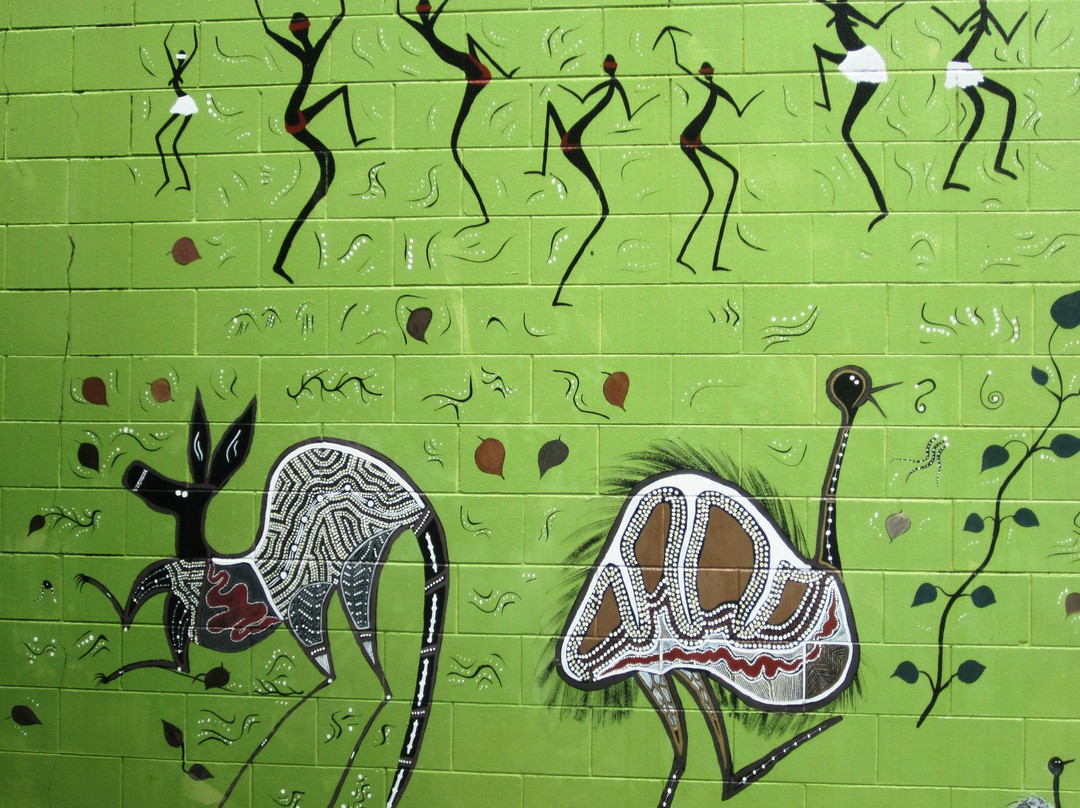 Doongal Aboriginal Art Gallery Kuranda景点图片