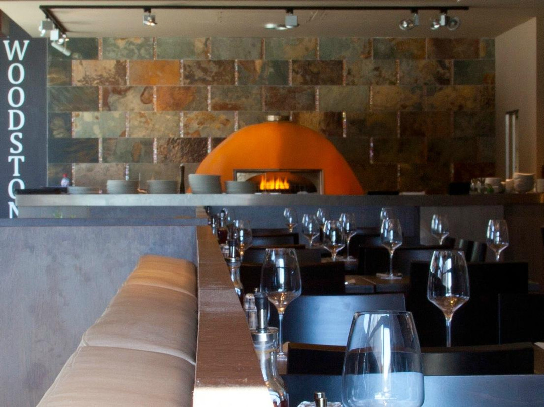 WOODSTONE Pizza and Wine Haarlem