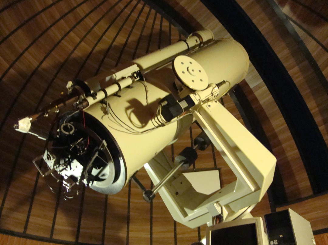 Campo dei Fiori Astronomical Observatory景点图片
