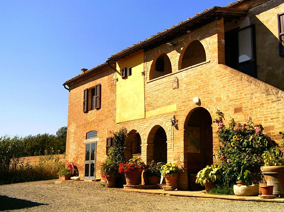 Country House Podere Casalunga