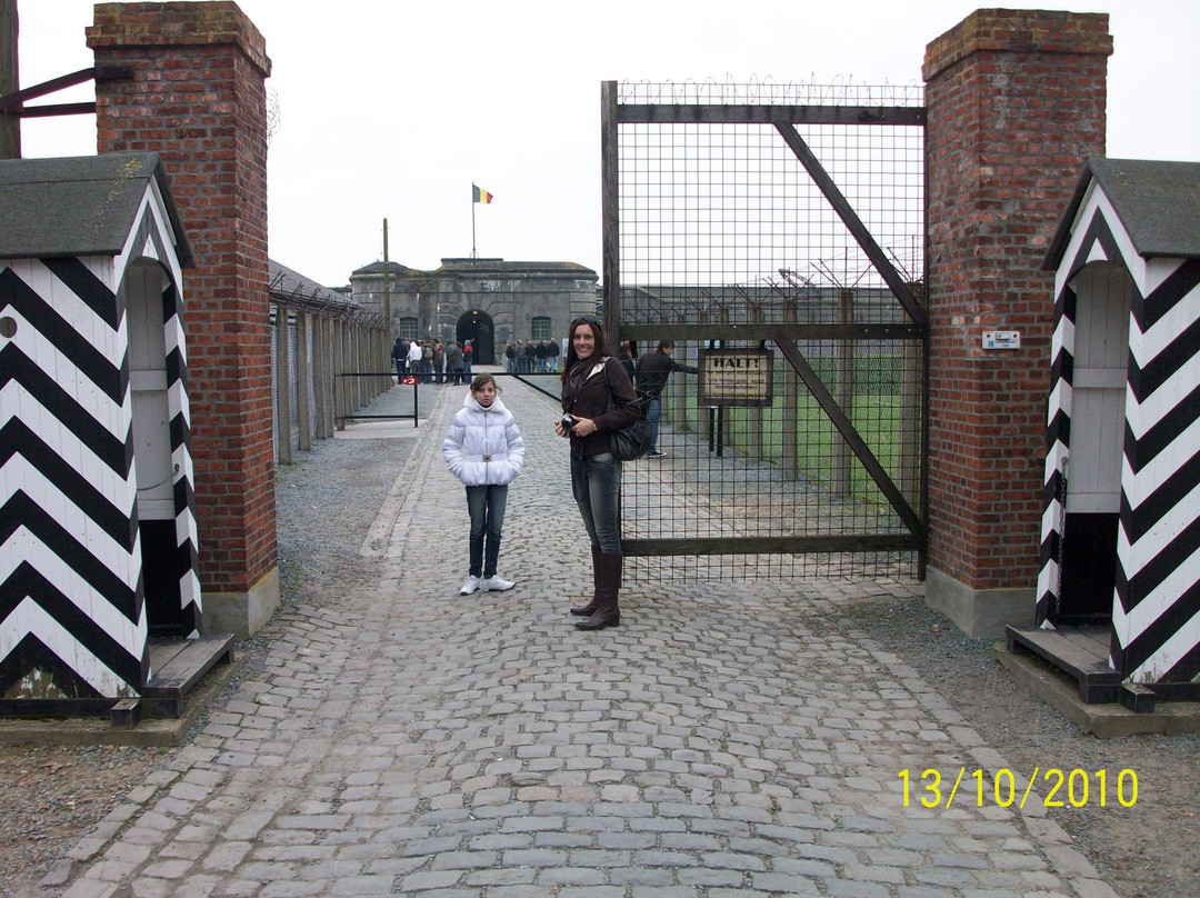Fort Breendonk-Willebroek必去景点
