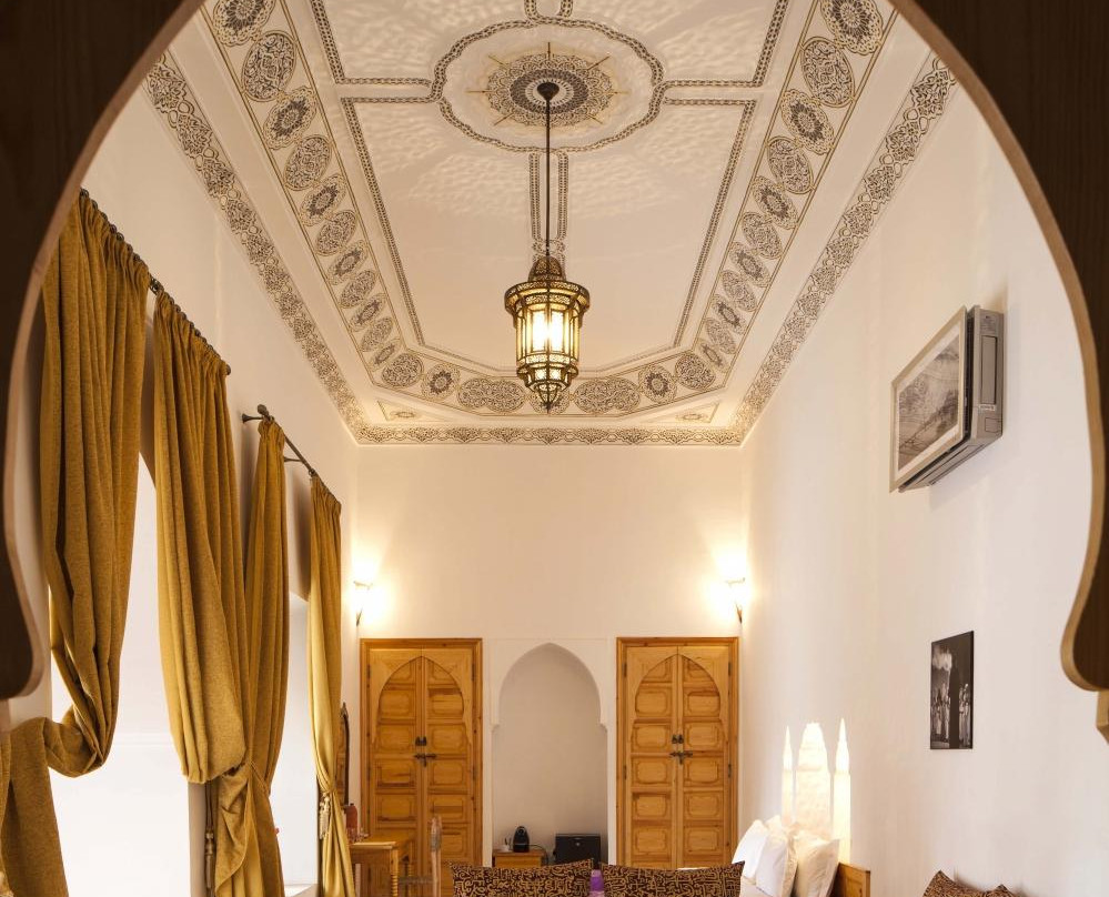 Oumnass酒店住宿-Riad Sougtani