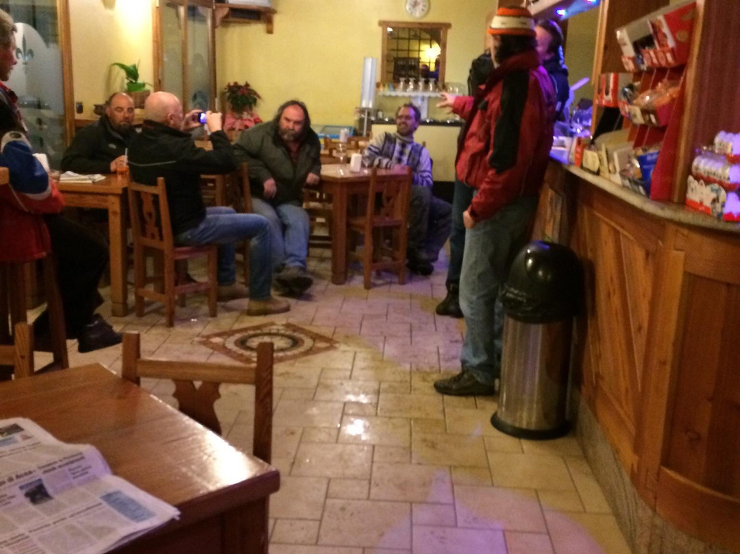 Pinasca餐馆和美食-Il Baretto di Martin Romano