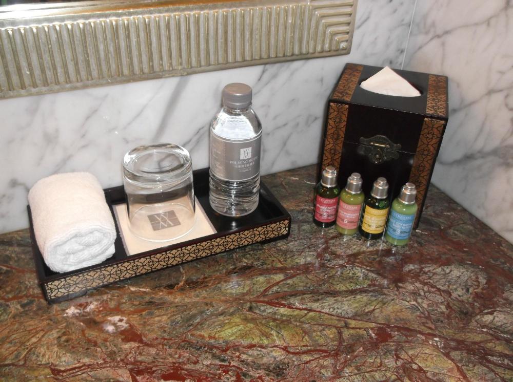 小南国花园酒店-浴室