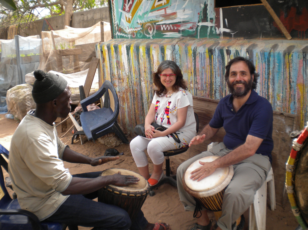 SenegalStyle Drumming Lessons景点图片