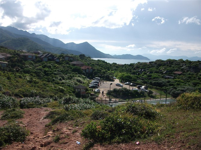 杨梅坑景点图片