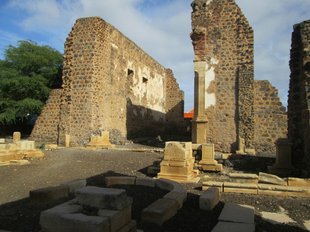 Se Catedral-大贝里拉历史中心旧城必去景点