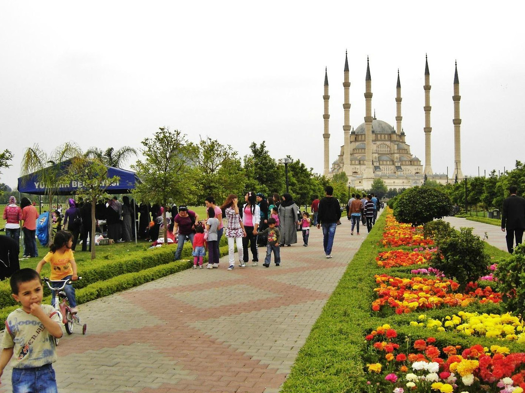 Adana Merkez Park-Adana必去景点