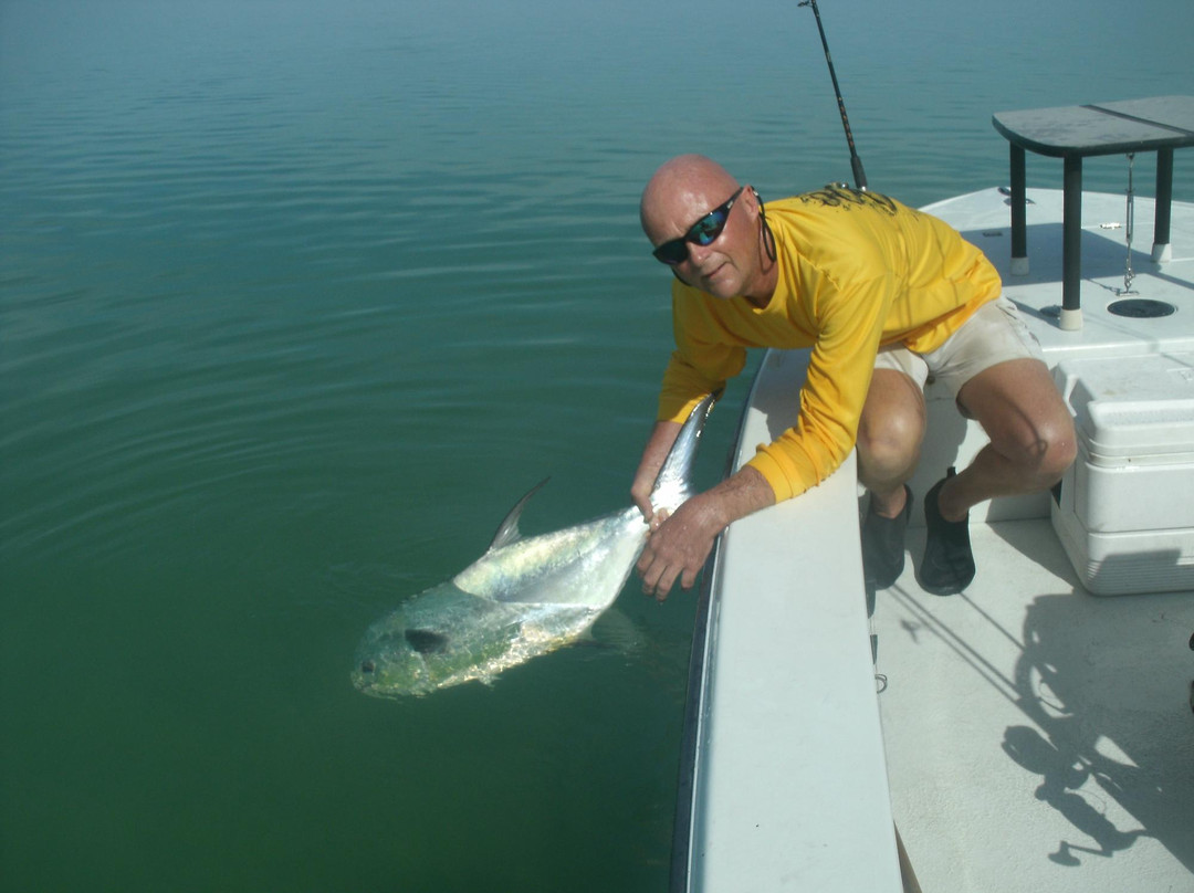 Captain Dave Perkins Fishing Charters-Tavernier必去景点