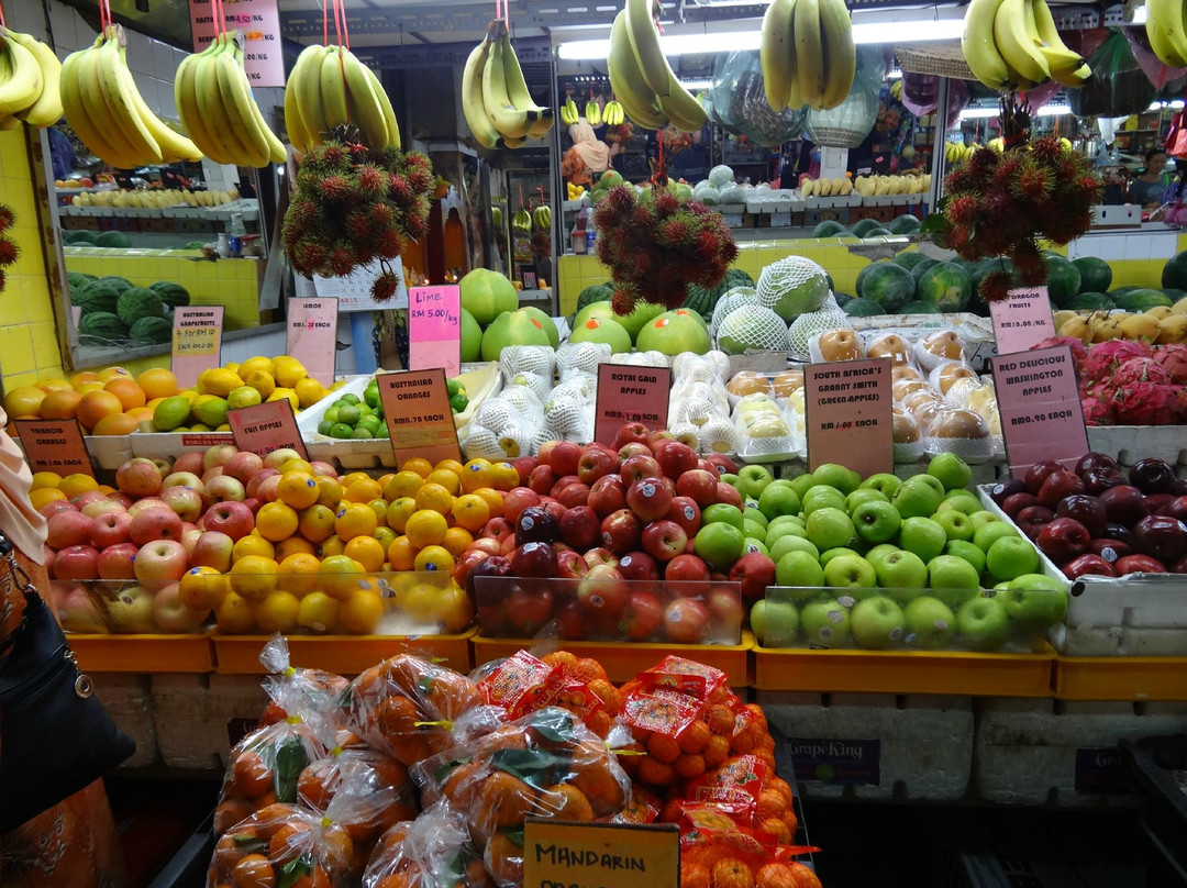 Taman Tun Market-吉隆坡必去景点