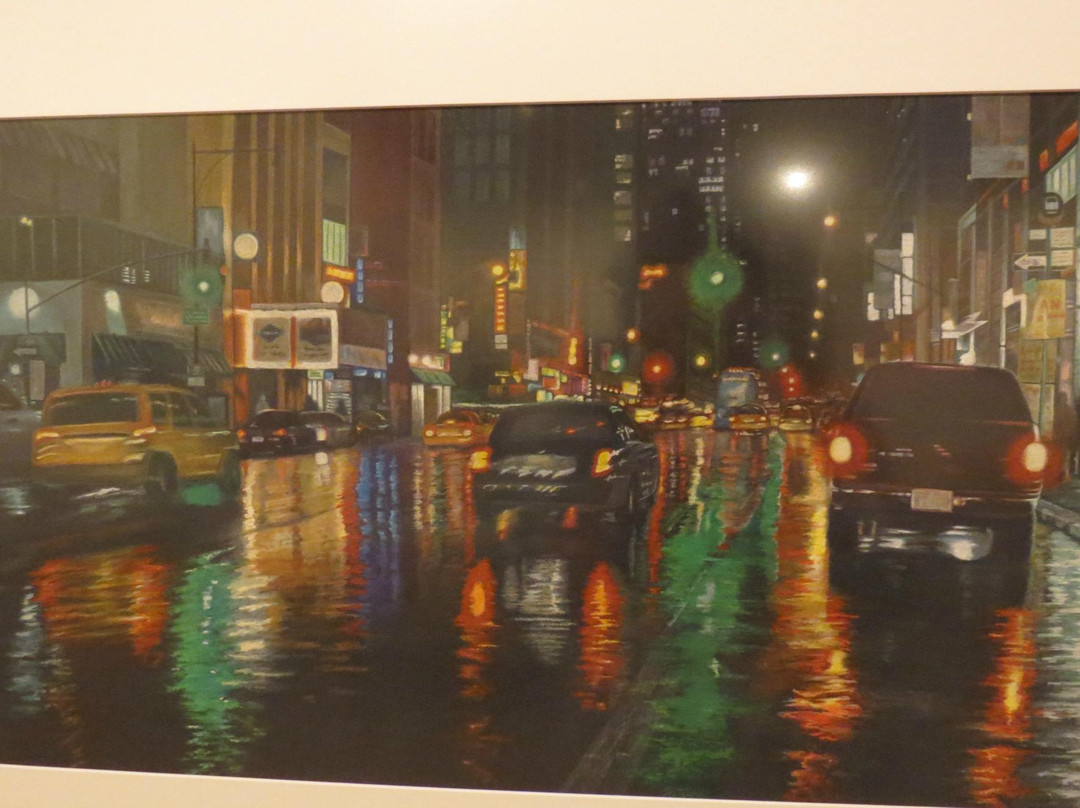 Springfield Art Museum-斯普林菲尔德必去景点