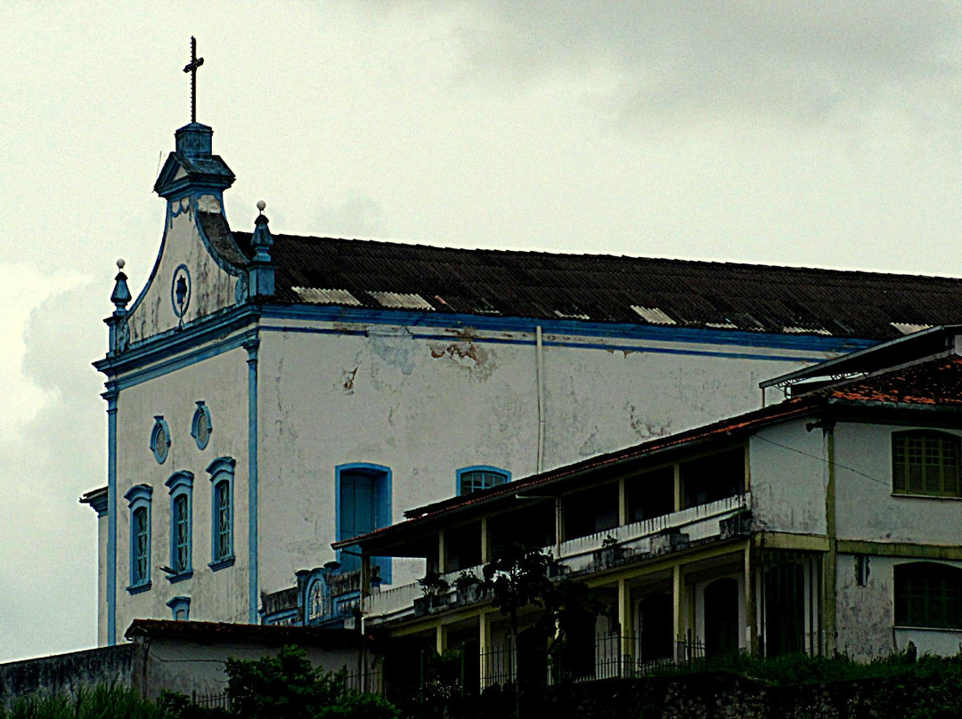 Matriz Do Sagrado Coracao De Jesus