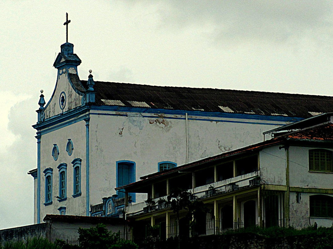 Matriz Do Sagrado Coracao De Jesus景点图片