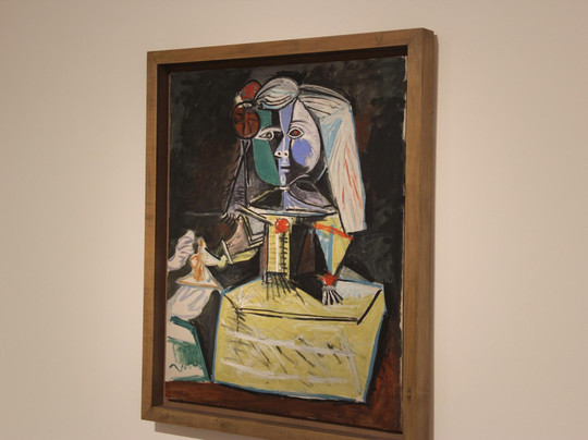 毕加索博物馆-巴塞罗那必去景点