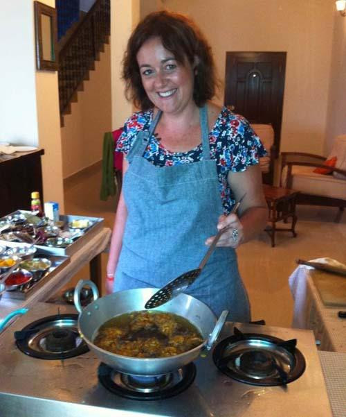 Goa Cooking School - Day Course景点图片