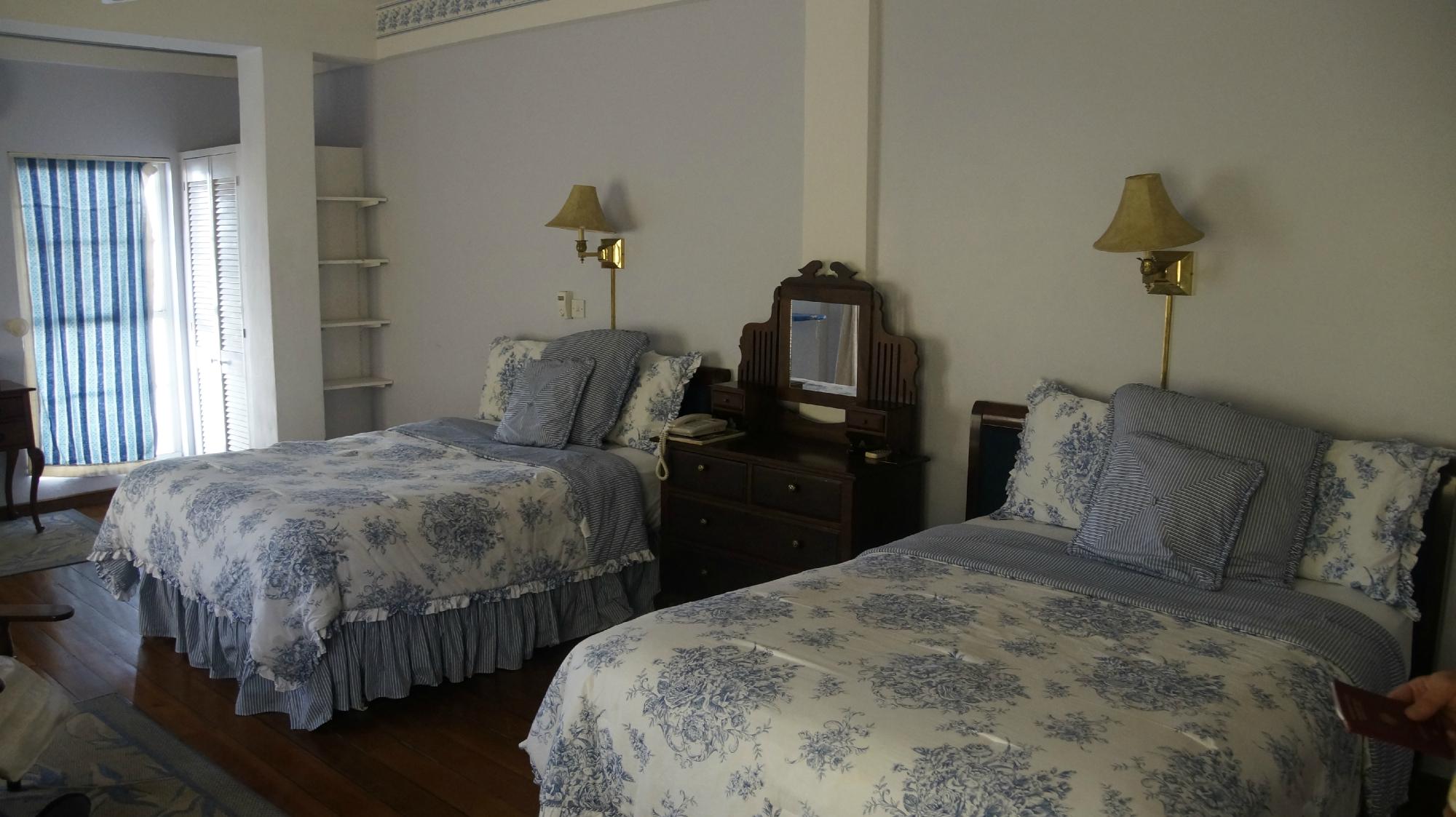 Sutton Place Hotel-客卧