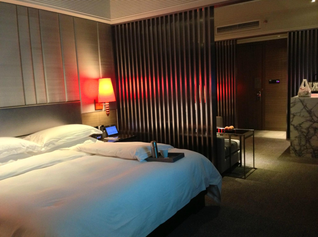 榛悦·隆堡成都酒店主图