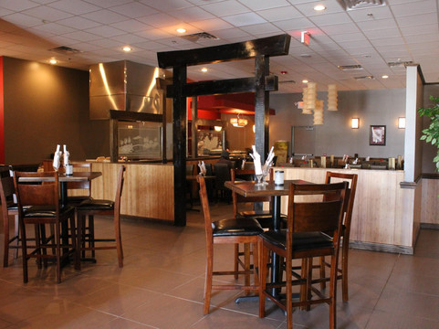 Hibachi Steakhouse and Sushi Bar