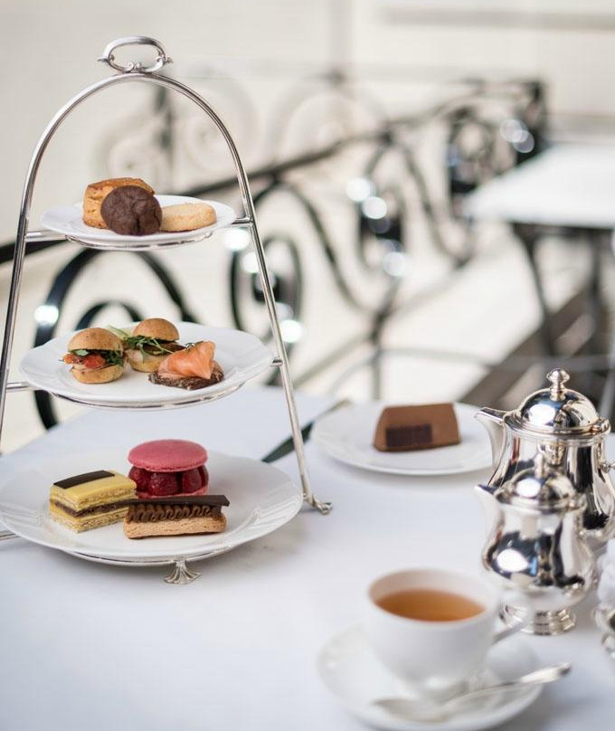 Los Salones del Piano Nobile