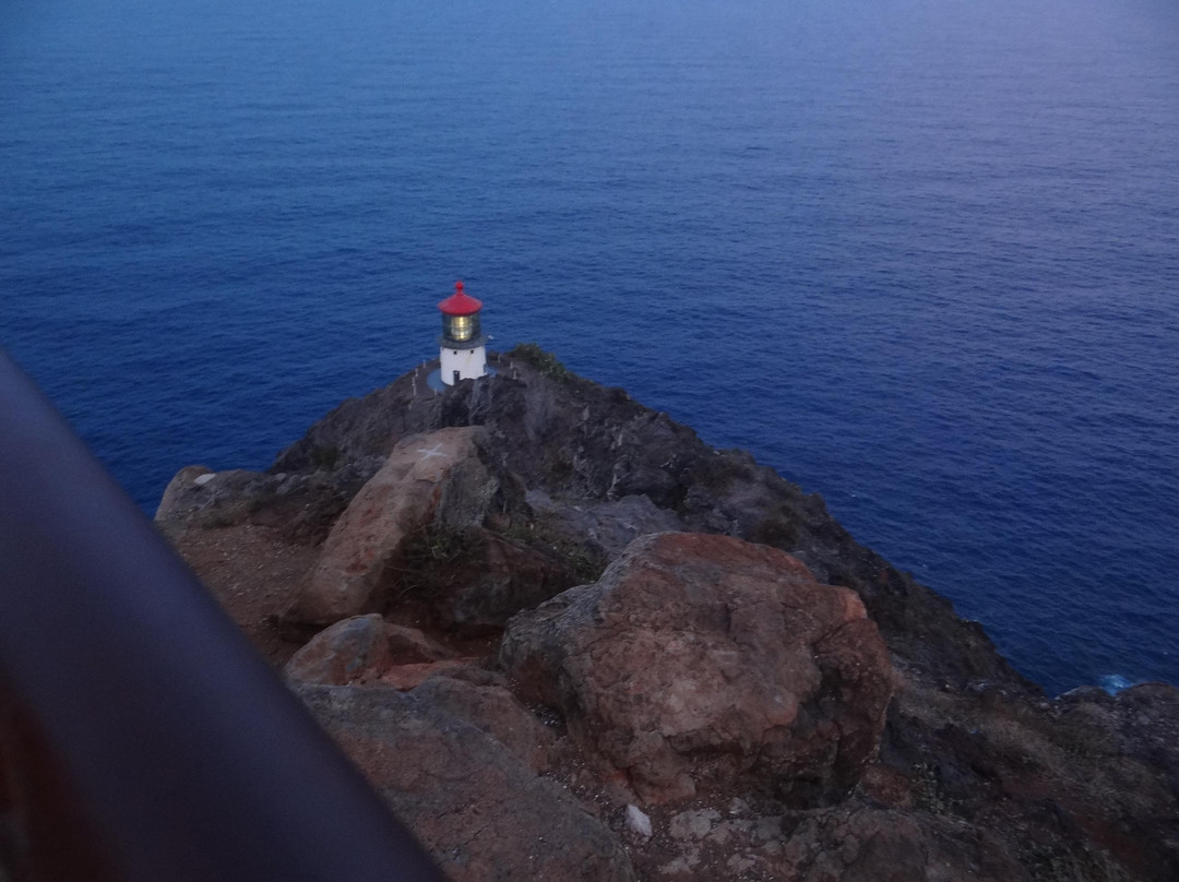 玛卡布灯塔小径-火奴鲁鲁必去景点