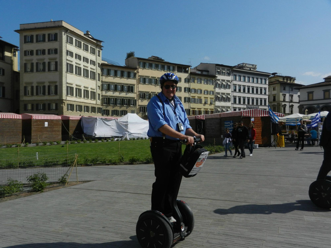 Unlimited Biking-佛罗伦萨必去景点