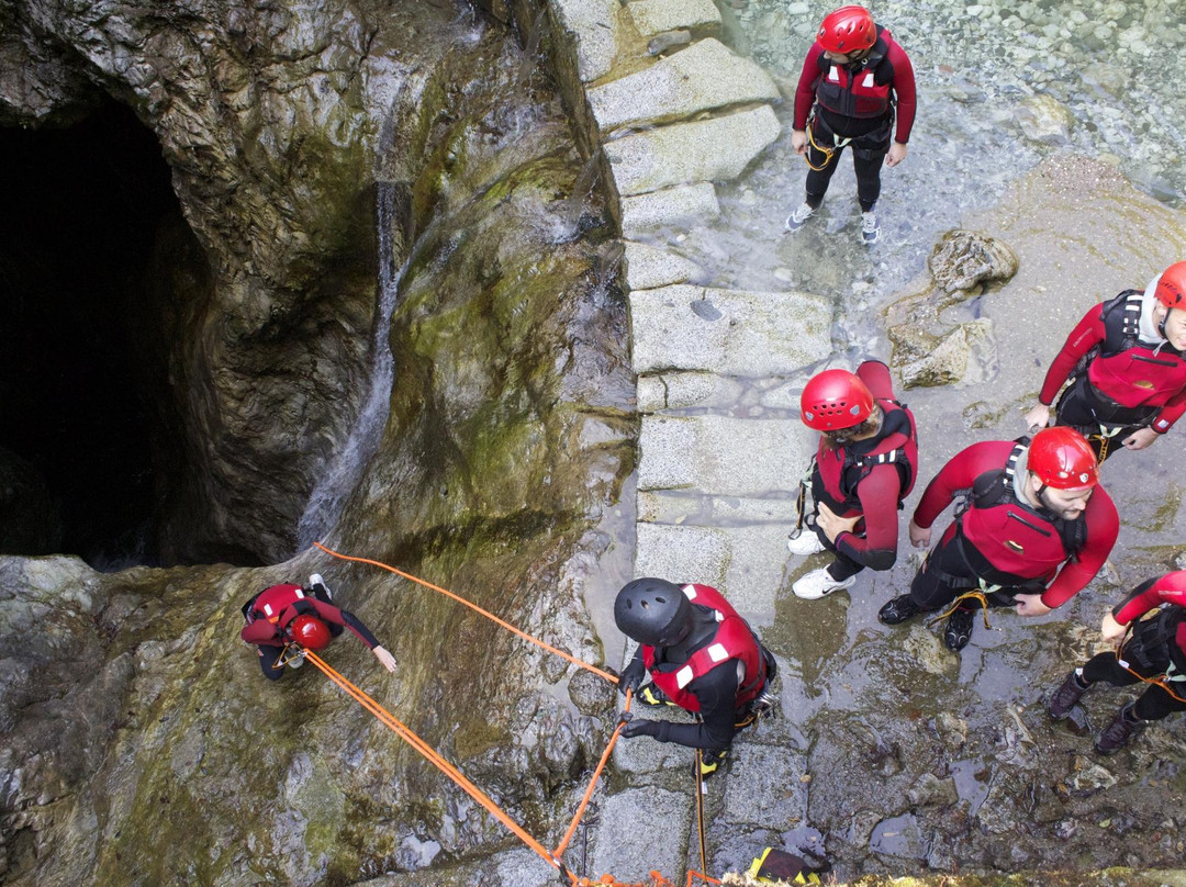 Mountain Live, Canyoning in Trentino景点图片