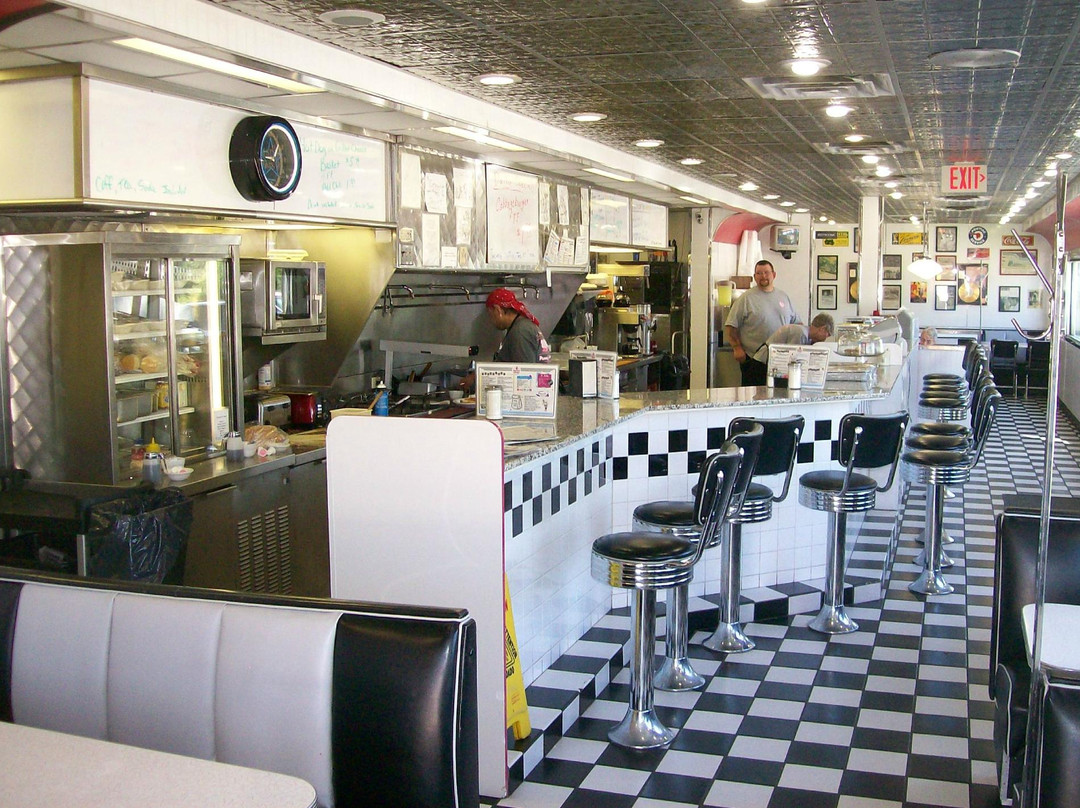 Travelodge by Wyndham Morrill主图